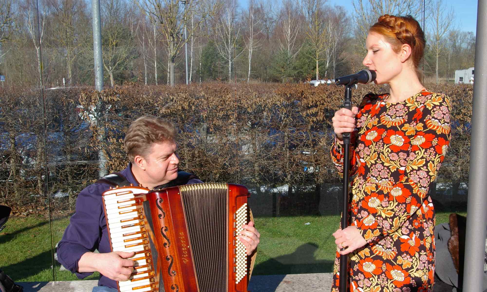 Duo Beba Ebner &amp;amp; Thomas Frey — photo 3