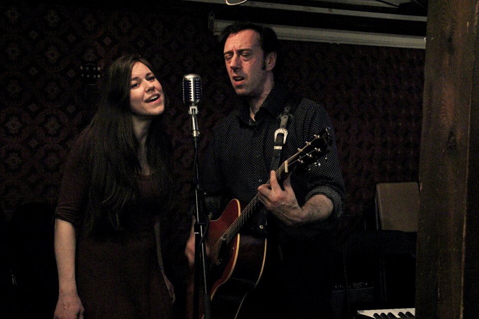 Brit-Americana Folkpop - singer-songwriter duo (UK/US) — photo 4