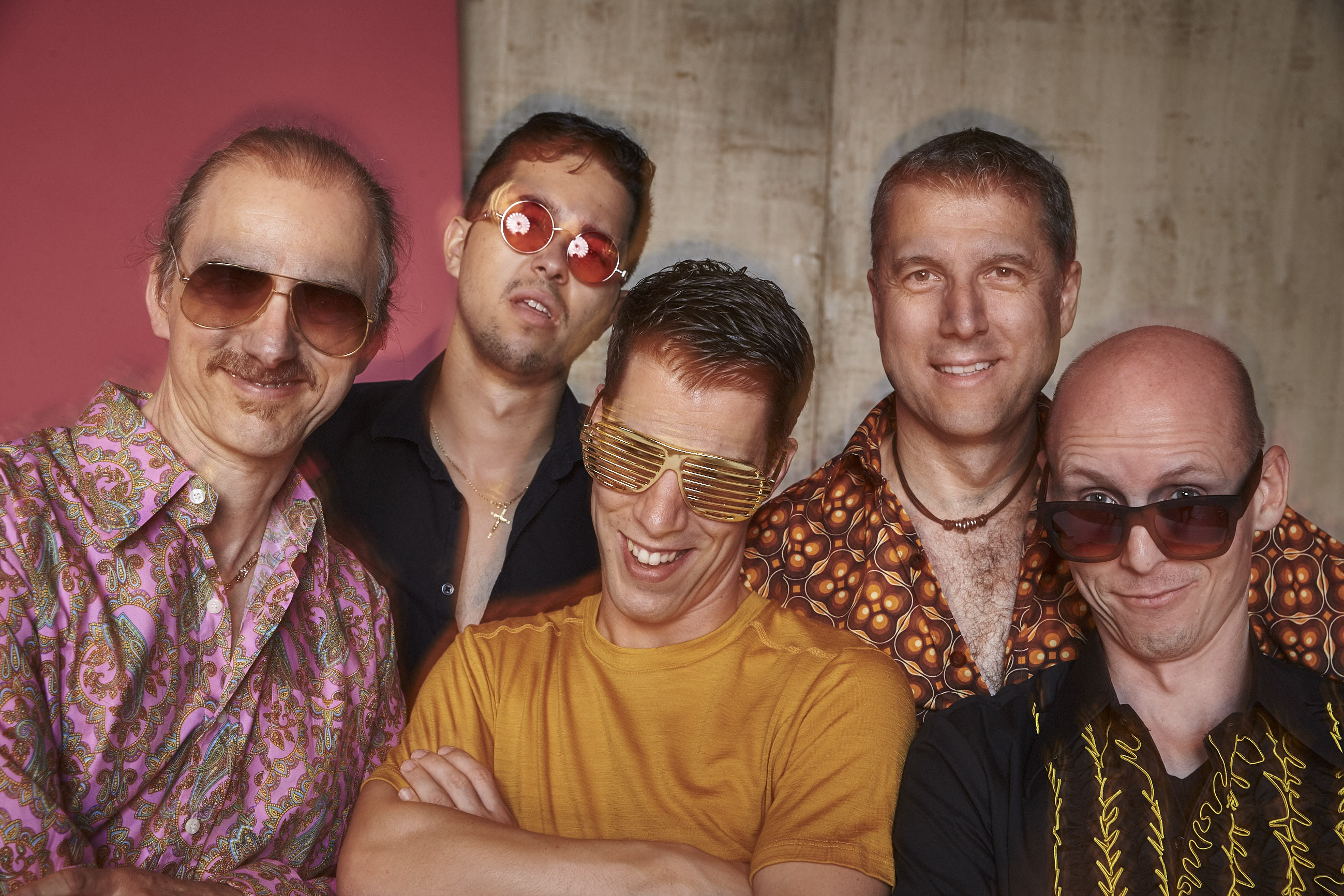 Disco Fever - die 70er Disco &amp;amp; Funk Coverband aus München — photo 6