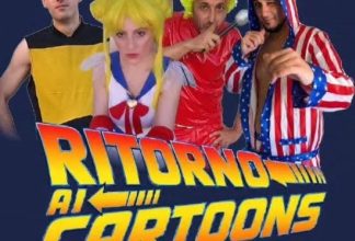 HALLOWEEN Cartoon Band I MOSTRI ANIMATI (produzione RITORNO AI CARTOONS)