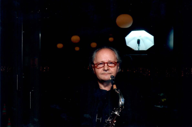 Richard Jasinski - Saxophon, Klarinette, Querflöte — photo 3