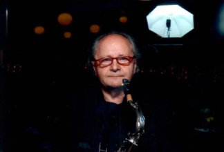 Richard Jasinski - Saxophon, Klarinette, Querflöte