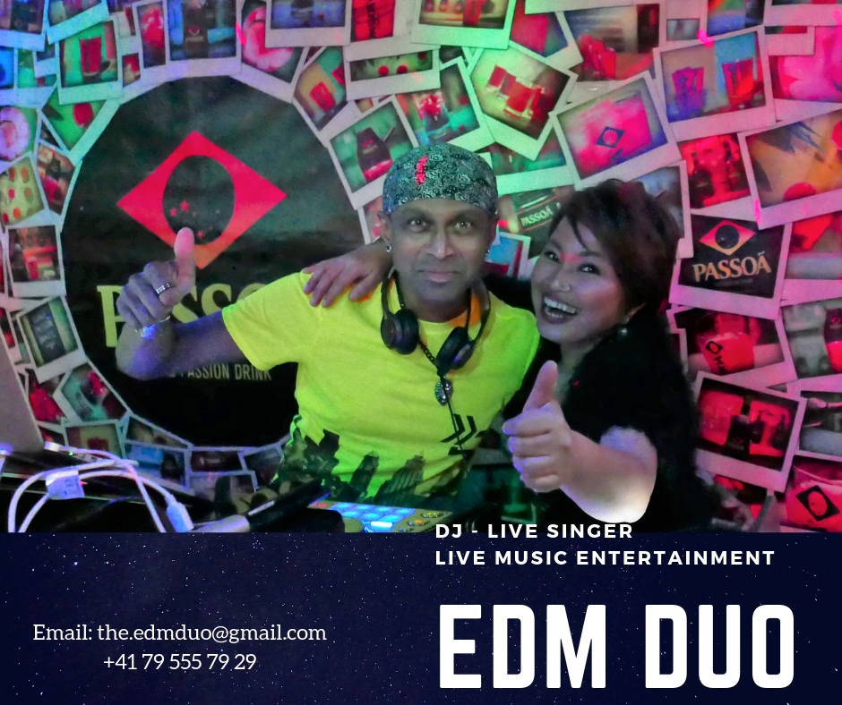  DJ &amp;amp; LIVE SINGER ( DUO Live Music - Entertainment ) — photo 3