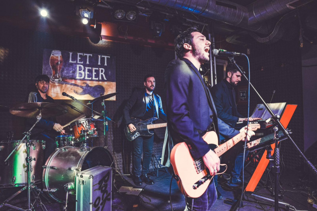 Monkey Days Brit Pop Rock Band — photo 2