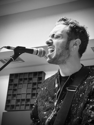 Monkey Days Brit Pop Rock Band — photo 5