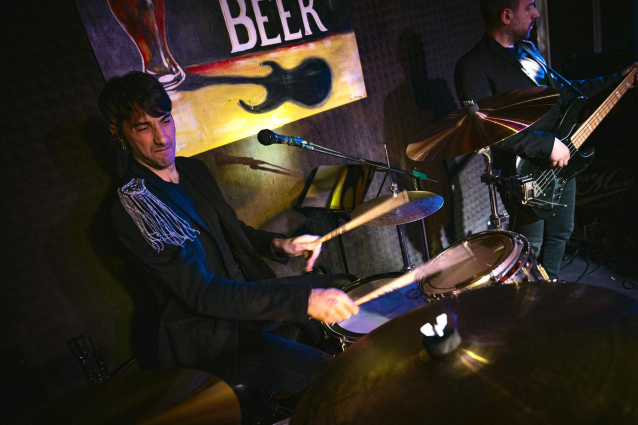 Monkey Days Brit Pop Rock Band — photo 11