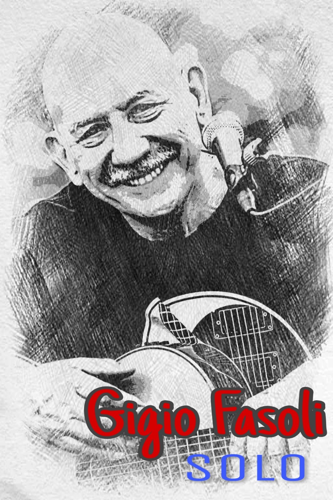 Gigio Chitarones - Italian Guitar &amp;amp; Voice — photo 2