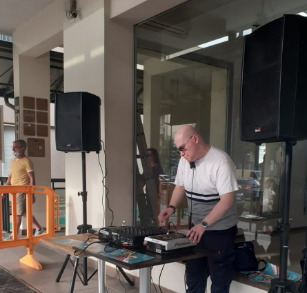 Marco Valenti dj speaker — photo 4