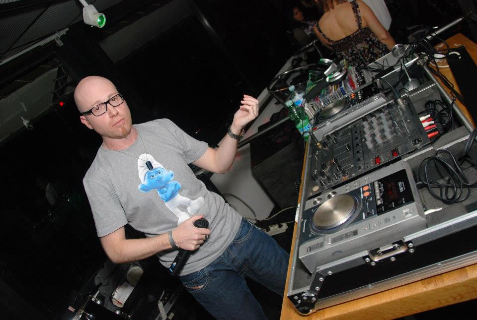 Marco Valenti dj speaker — photo 7