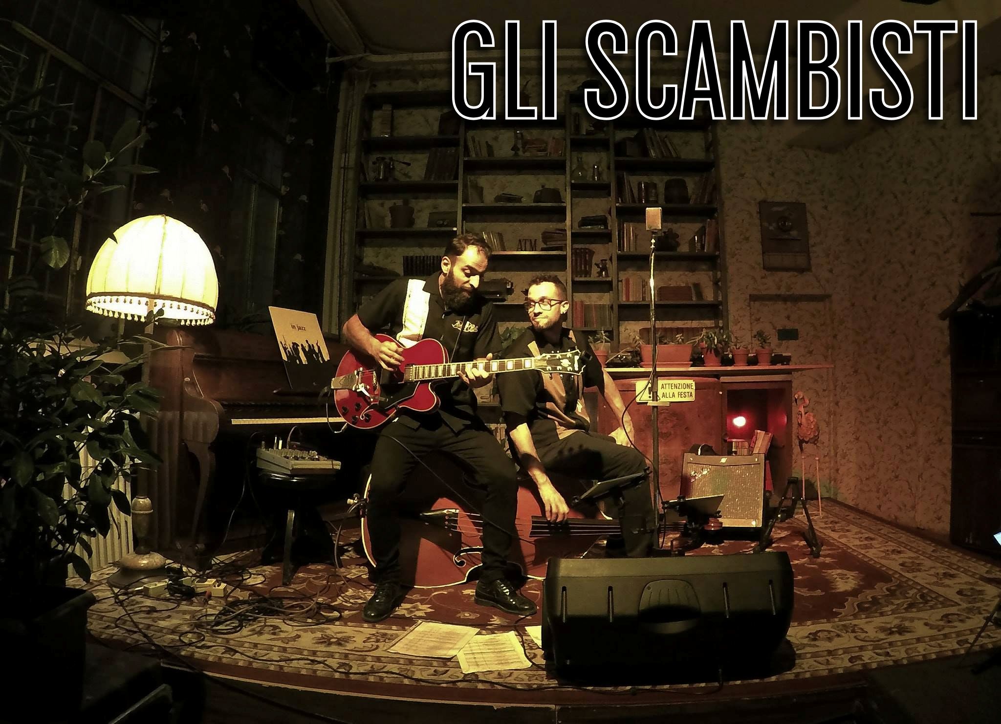 Gli Scambisti Duo — photo 7