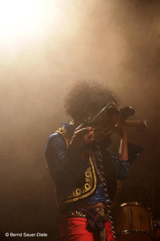 Asep Stone Experience - Jimi Hendrix Tribute — photo 2