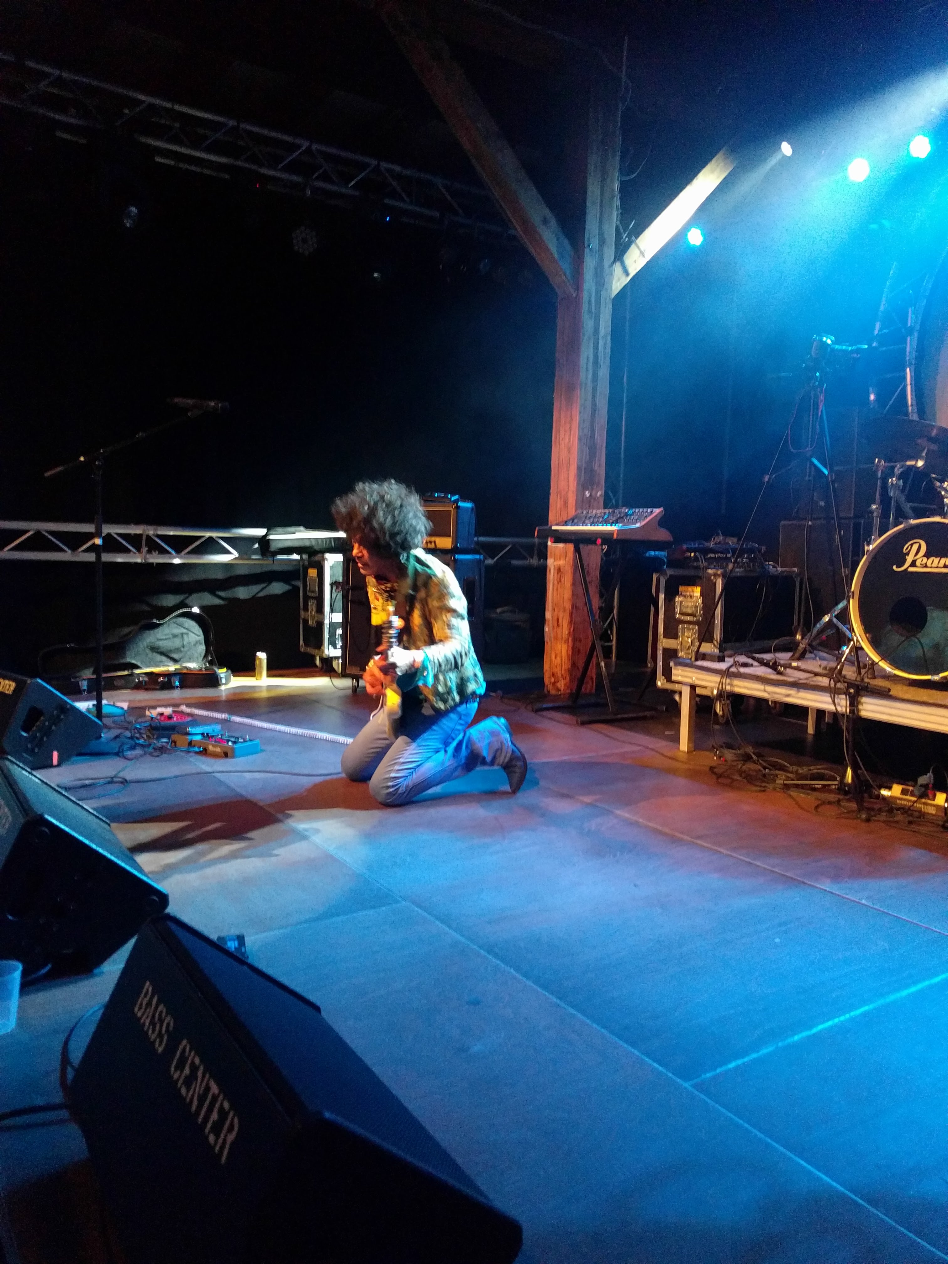 Asep Stone Experience - Jimi Hendrix Tribute — photo 3