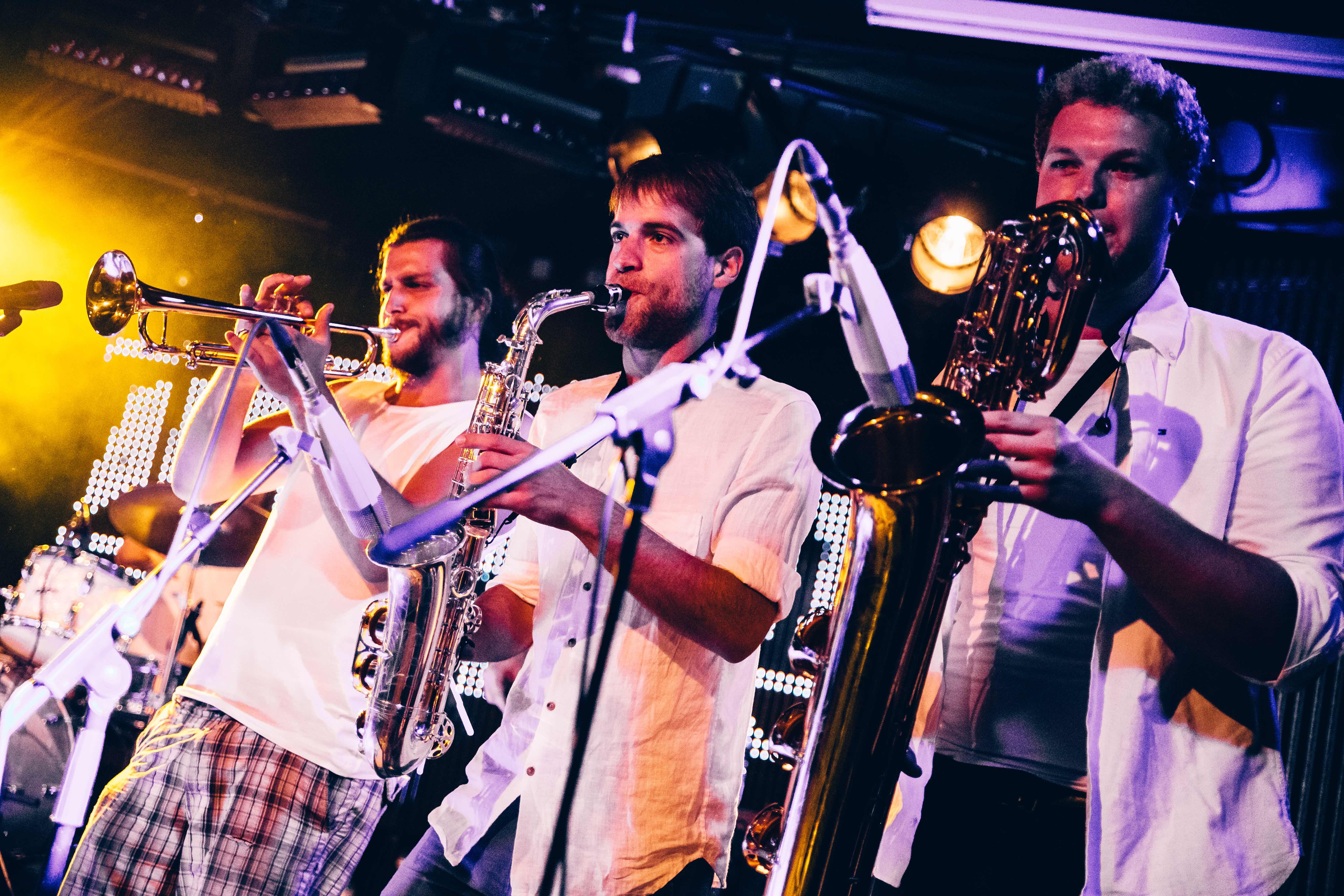 The Anthronauts, an Afrobeat Journey — photo 3