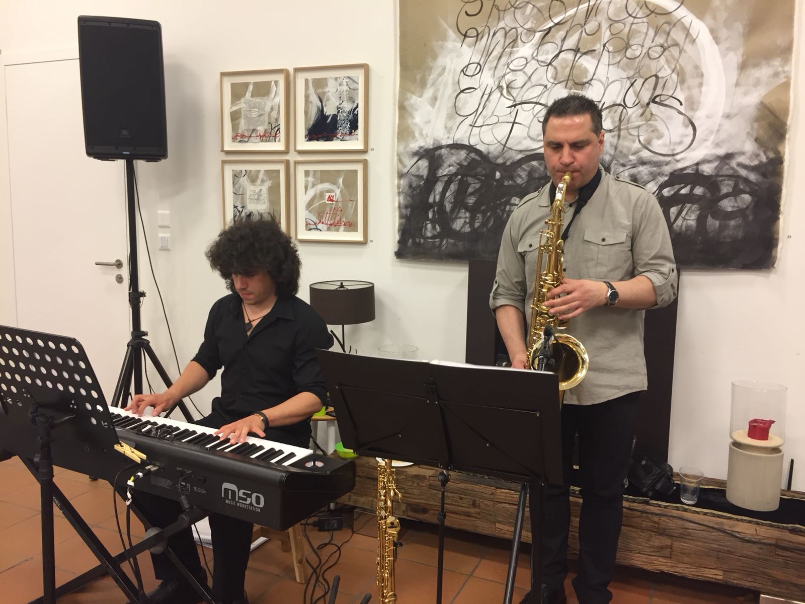 Jazz acustico — photo 4