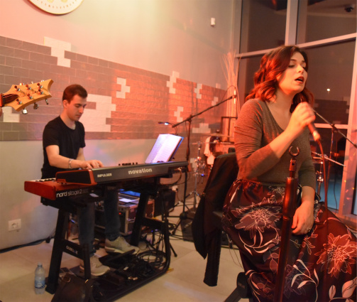 `Irene Olivelli e Giulio Ramacciotti` DUO — photo 10