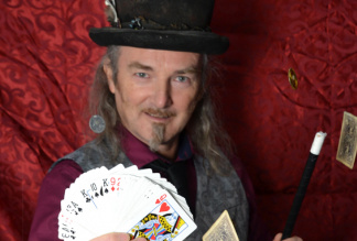 MagicAndy Zauberer