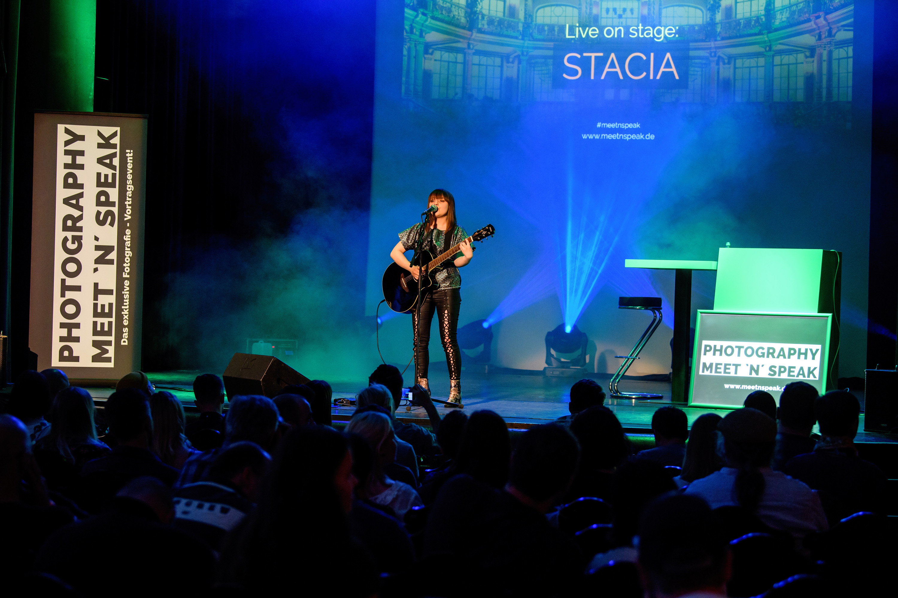 Anastasiya Musik - Starke Stimme trifft auf Emotionen — photo 4