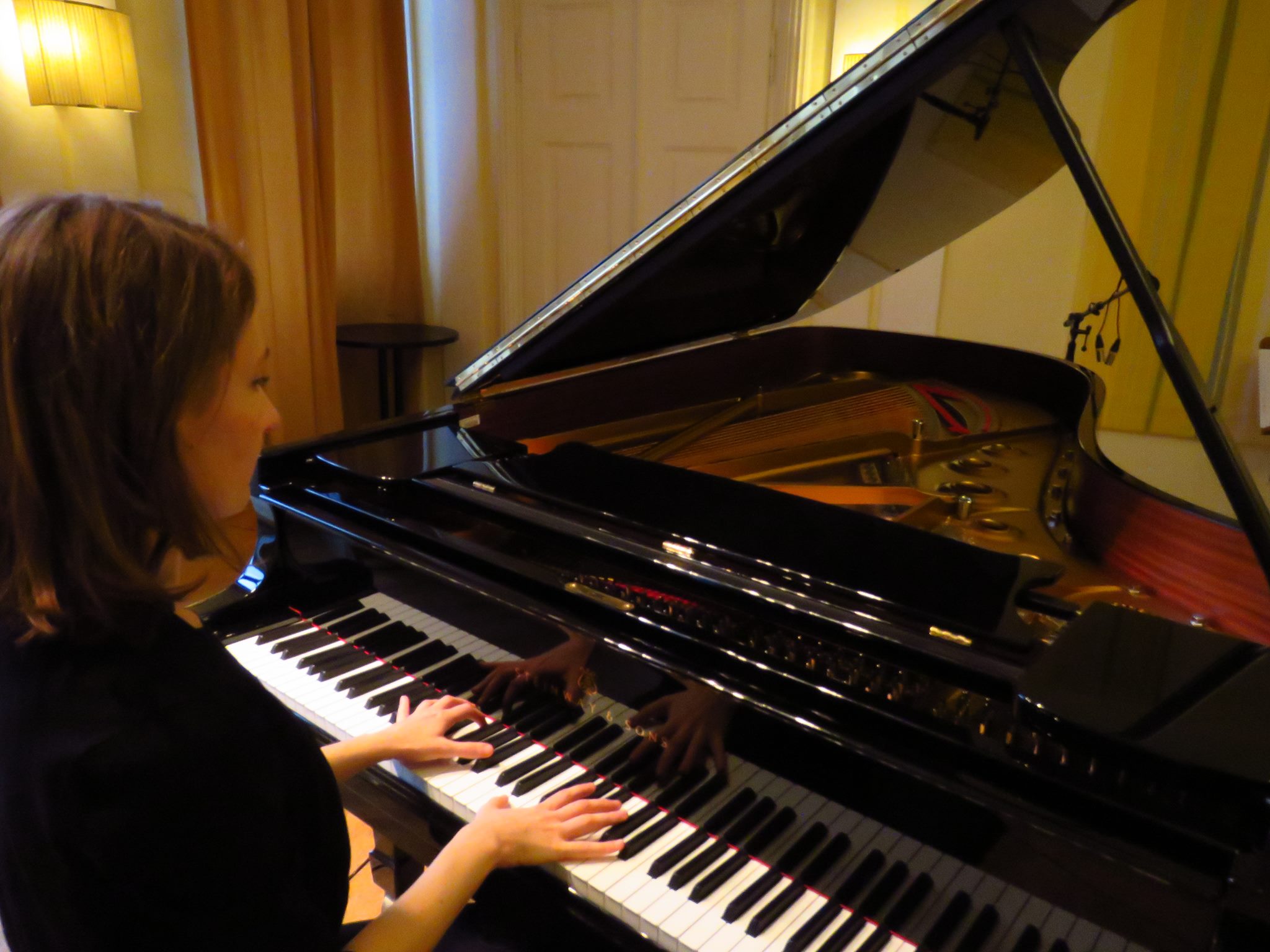 Pianistin  — photo 2