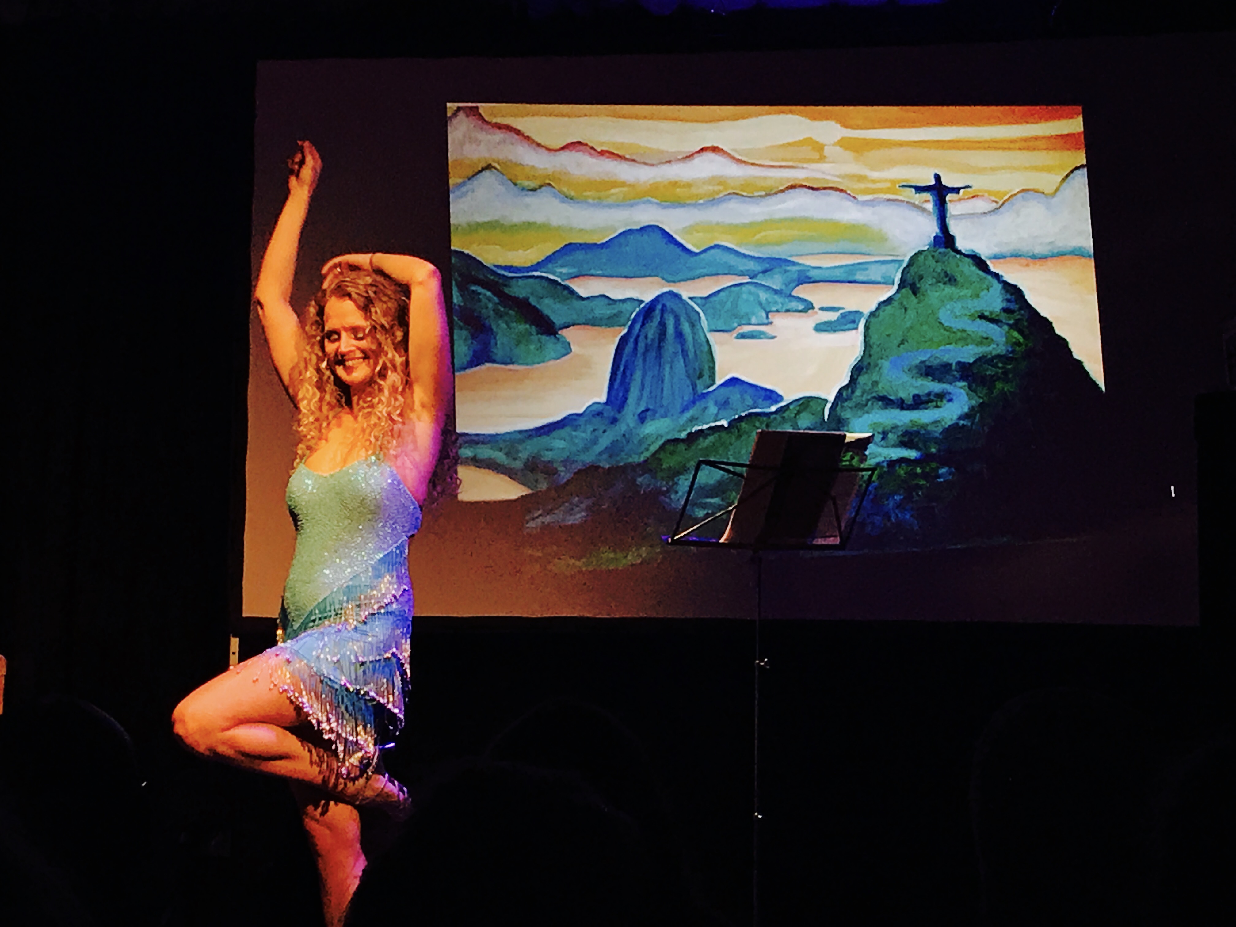 Marisa - Singer&amp;amp;Performer - solo, duo, walkacts, moderator — photo 9