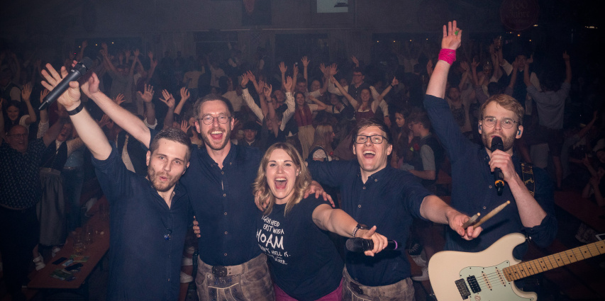 RotzFrech Party- und Showband — photo 2