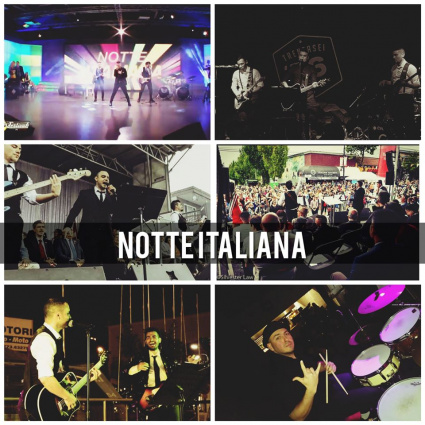 Notte Italiana - The Italian Show — photo 5