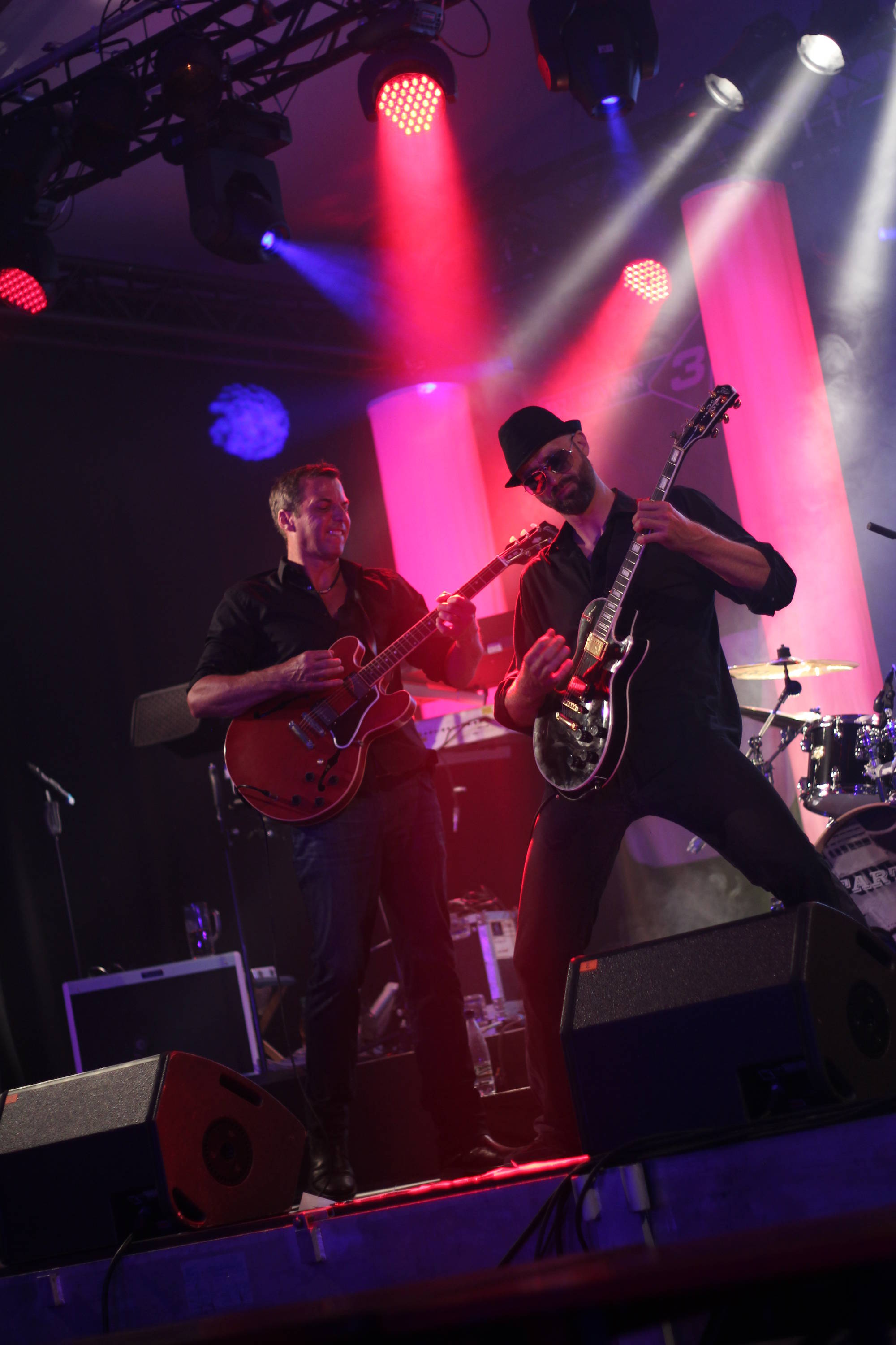 Starting Five - Rock, Blues and Soul - LIVE — photo 2