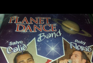 Planet dance band