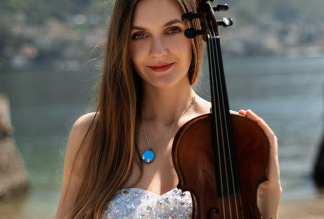 Anastasia Violin