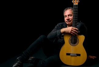 CARLO CALDERANO Acoustic Guitar Solo
