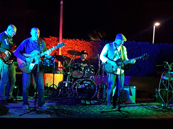 Delta Groove Band  — photo 6