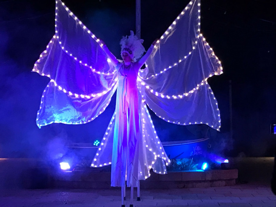 Farfalle Luminose — photo 9