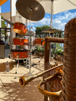 Champagne JazzBand by N.S. — photo 7