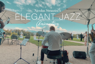 Champagne JazzBand by N.S.