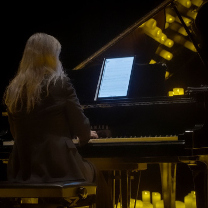 pianista per eventi di classe cene di gala, concerti, matrimoni — photo 7