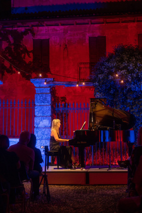 pianista per eventi di classe cene di gala, concerti, matrimoni — photo 9