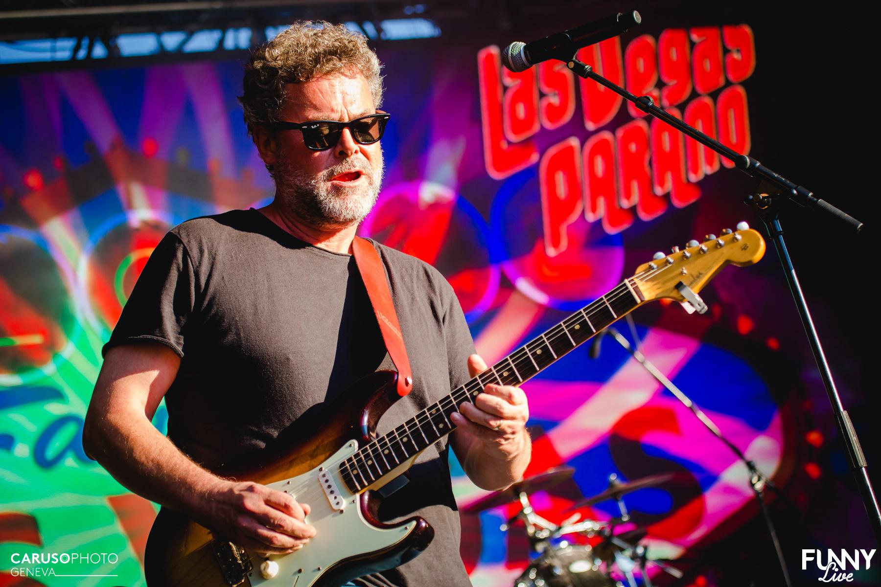 LasVegasParano Rock Cover &amp;amp; Tribute Band — photo 4