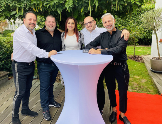 JetLag - Professionelle Partyband / Coverband / Eventband / Band für Firmen Even — photo 6