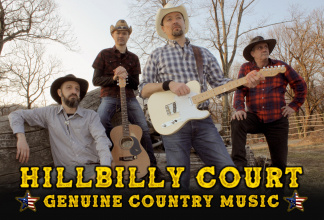 Hillbilly Court - Genuine Country Music