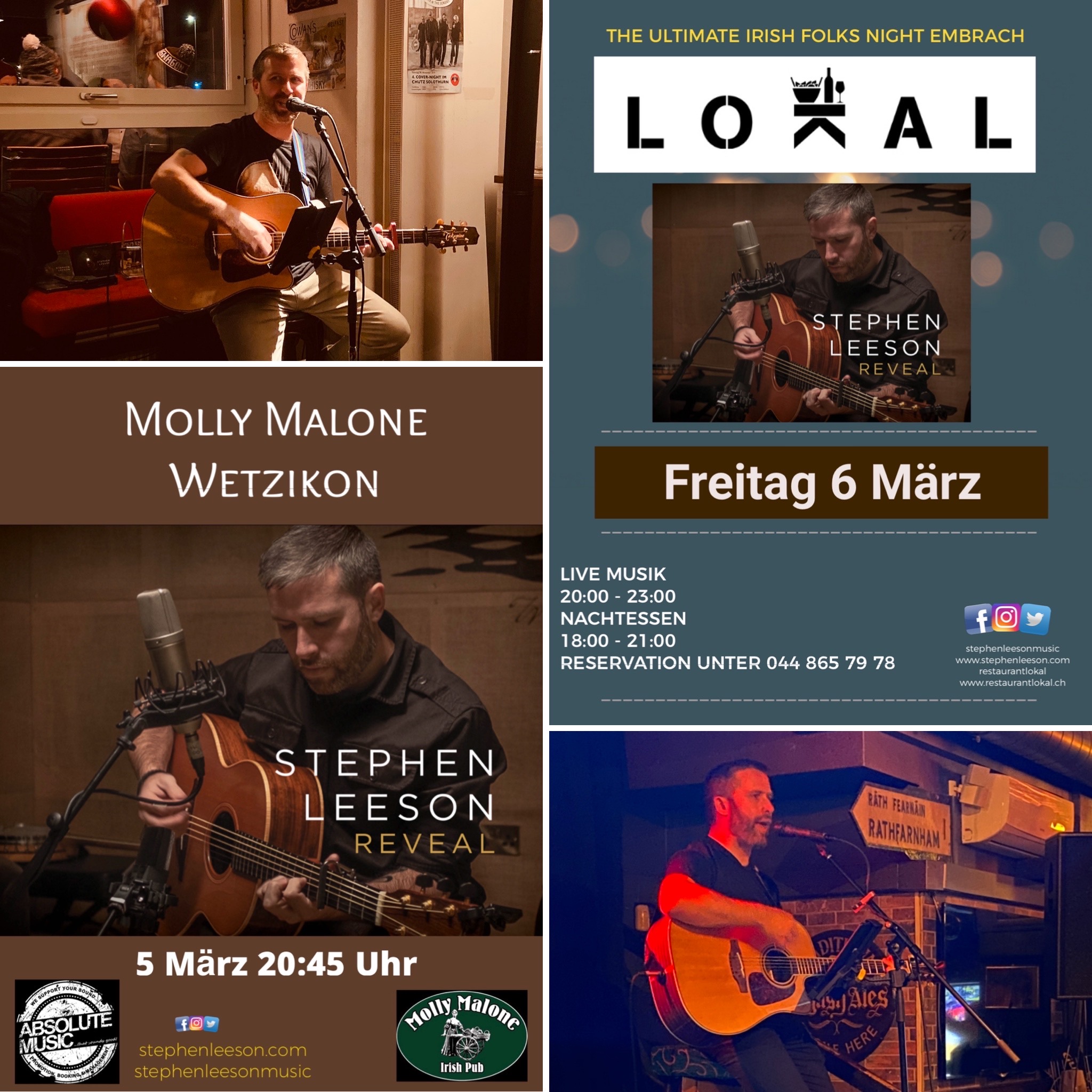 Stephenleesonmusic — photo 4