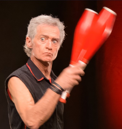 Fritz Mack - Jonglage, Akrobatik, Feuershow, Walk-Act — photo 2