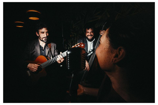 Amar Corda - Italian Swing Band — photo 6