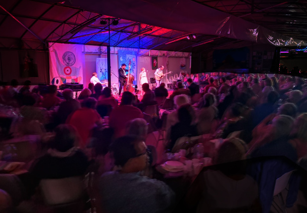 Amar Corda - Italian Swing Band — photo 8