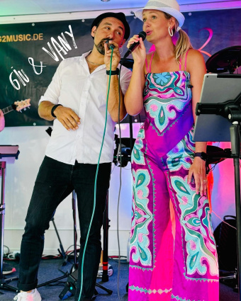 G2 Italo- &amp;amp; Partyband — photo 5