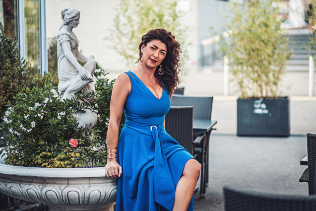 Gabriela Gini - Best Entertainment Music for Corporate &amp;amp; Business Events, Birthd — photo 4