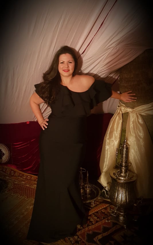 Tatyana Trifonova - Jazz, soul and party singer for high class events — photo 10