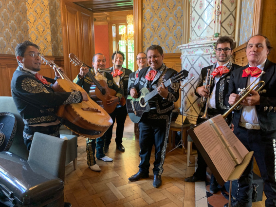 Mariachis in der Schweiz — photo 11