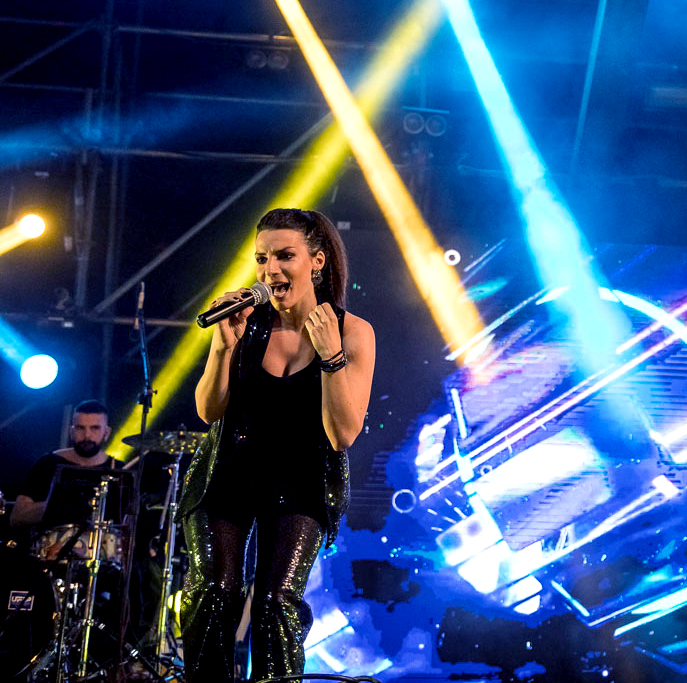 The Gleams Project Band — photo 2