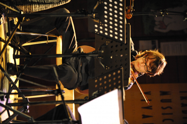 Tomas Hernandez &amp;amp; Ensemble Zoe - Solo, Duo, Trio, Quartet — photo 2