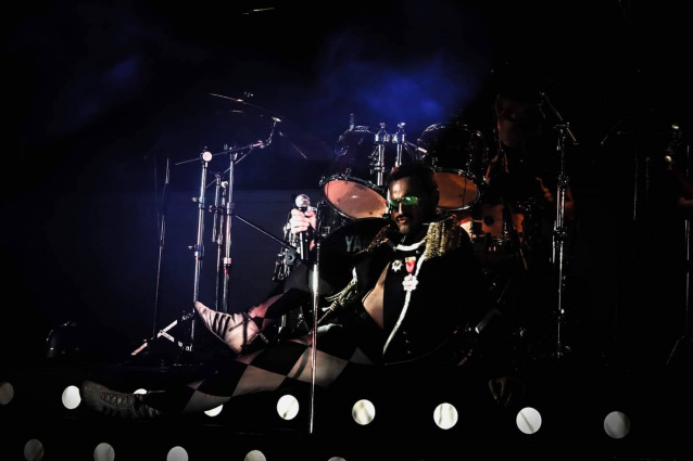 Queen in Rock - A Magic Tribute - — photo 5