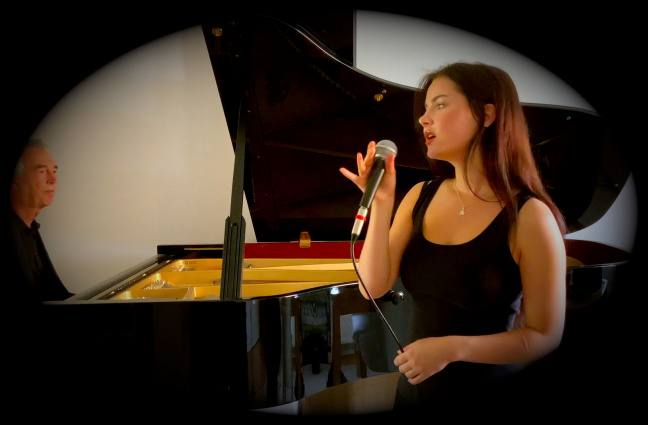 Vocal Lounge Duo - Pianist mit Sängerin — photo 3